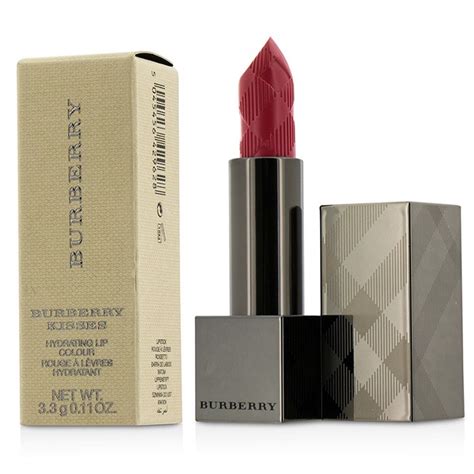 burberry kisses hydrating lip claret pink|Burberry Kisses Lipstick deluxe sample in Nude Pink .